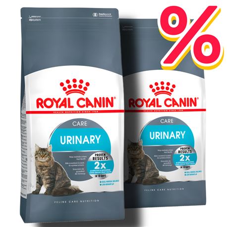 ROYAL CANIN Cat Urinary Care - Alimento secco per gatti - 2x2kg 1