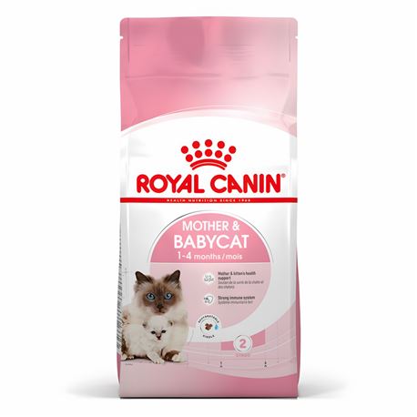 Royal Canin Mother & Babycat - crocchette per gatti - 4kg 1