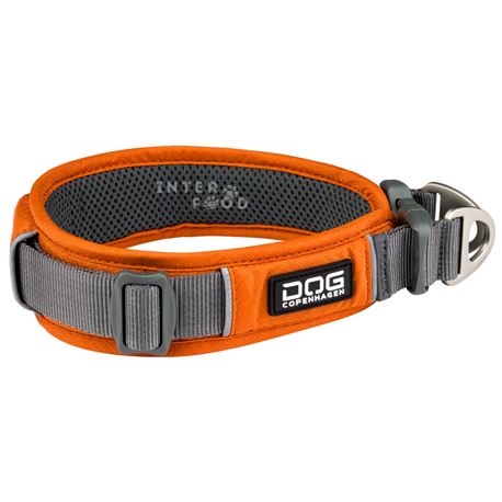 DOG Copenhagen - collare Urban Explorer - XS - Arancio 1