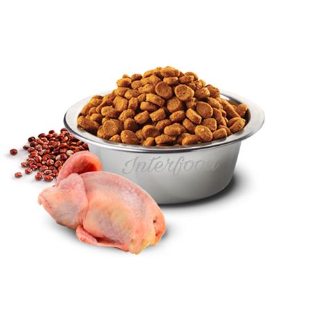 FARMINA N&D QUINOA - SKIN & COAT QUAIL - Mini - 800g 2