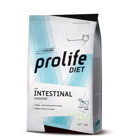 PROLIFE DIET - Intestinal Sensitive - Gatto - 5kg