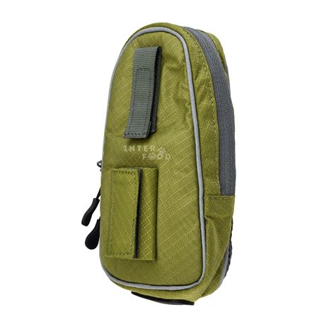 DOG Copenhagen Astuccio per guinzaglio Pouch Organizer - Verde 2