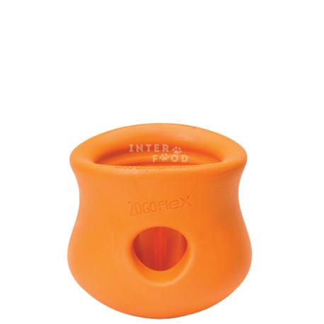 WestPaw Toppl Large Arancione - gioco per cani