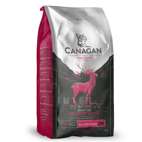 CANAGAN Country Gane 375g