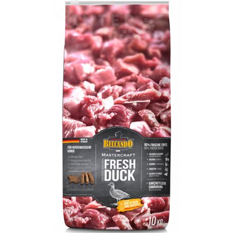 BELCANDO MASTERCRAFT -  Fresh Duck - 10 kg