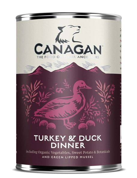 CANAGAN HIGHAND FEAST -  2kg 3