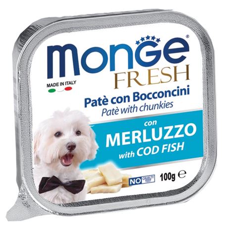 Monge SL All Breeds Hypoallergenic Salmone e Tonno 2,5kg 2