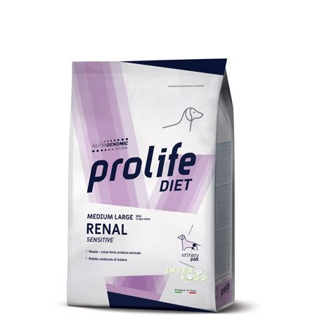 PROLIFE DIET - Renal Sensitive Medium/Large - 2kg