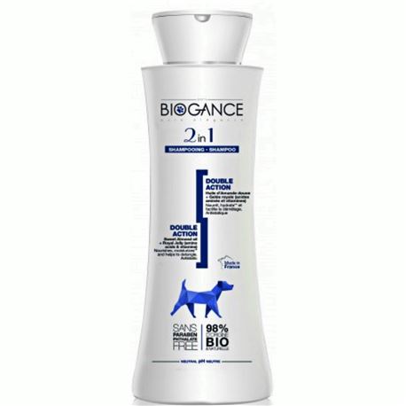 BIOGANCE shampoo universale 2 in 1 - 250ml