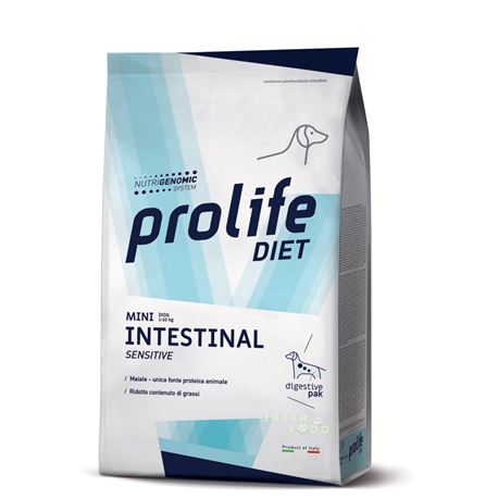 PROLIFE DIET - Intestinal Sensitive Mini  - 5kg