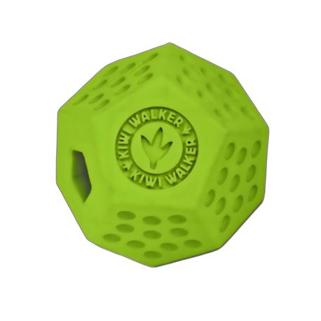 KIWI WALKER - Let's Play - DODECABALL Green - Maxi - gioco interattivo per cani