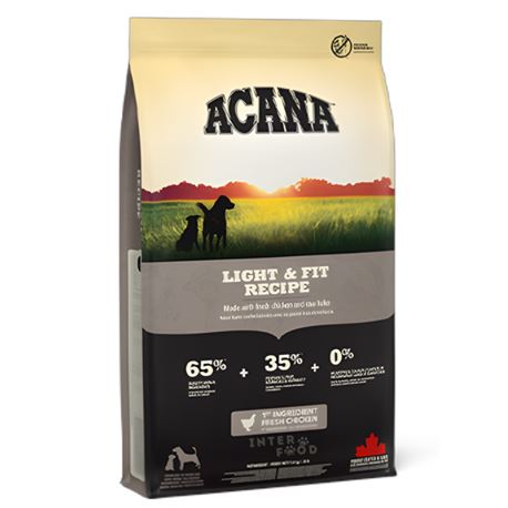 ACANA LIGHT & FIT RECEPIE - 2 kg