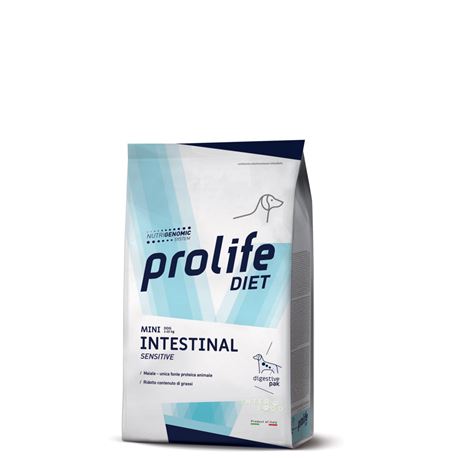 PROLIFE DIET - Intestinal Sensitive Mini  - 500g