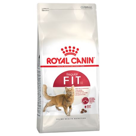 ROYAL CANIN Regular Fit 32 - Crocchette per gatti - 10kg 1