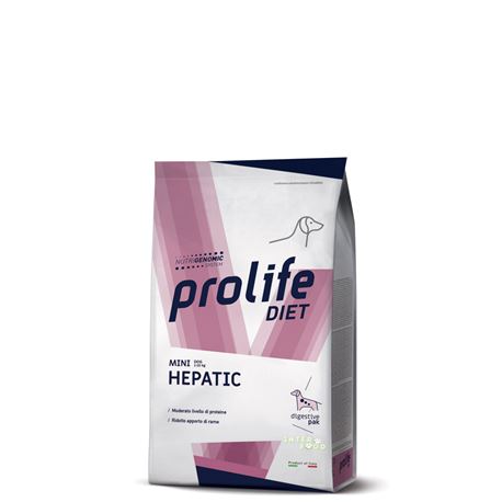 PROLIFE DIET - Hepatic Mini  - 500g