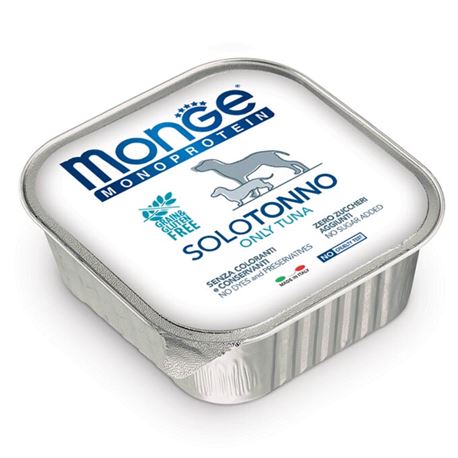 Monge Monoprotein solo Tonno - 24 x 150g 1