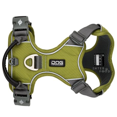 DOG Copenhagen - Imbragatura Comfort Walk Pro - XL - Verde 2