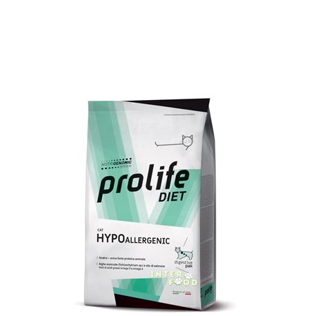 PROLIFE DIET - Hypoallergenic - Gatto  - 300g