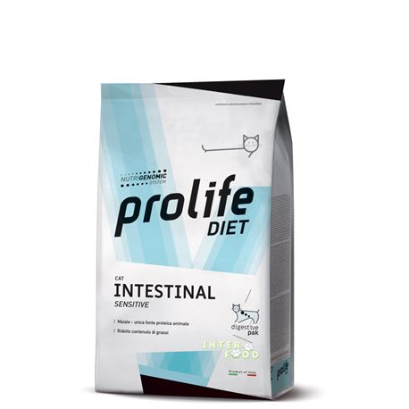 PROLIFE DIET - Intestinal Sensitive - Gatto  - 1,5kg