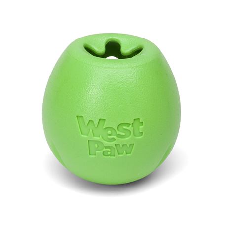 WestPaw Rumbl Small Verde - gioco per cani