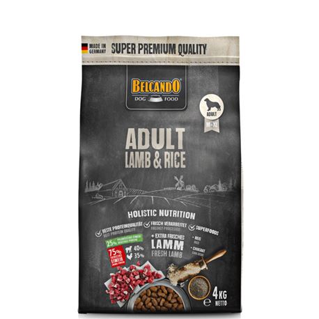 BELCANDO Finest Selections - Lamm - 125g 2