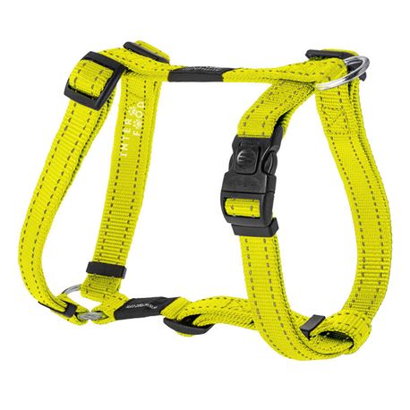 Pettorina per cani - Rogz Utility gialla - XL 1