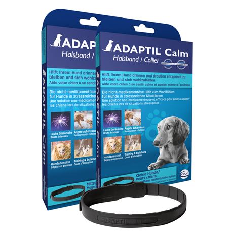 ADAPTIL CALM - collare a feromoni per cani - S-M