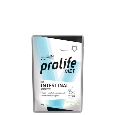 PROLIFE DIET - Intestinal Sensitive - Umido - Gatto - 85g