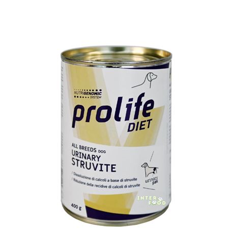 PROLIFE DIET - Urinary Struvite - All Breeds - 8kg 2