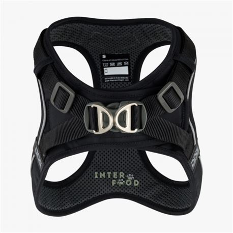 DOG Copenhagen - Imbracatura Comfort Walk Go - M - Nero 2