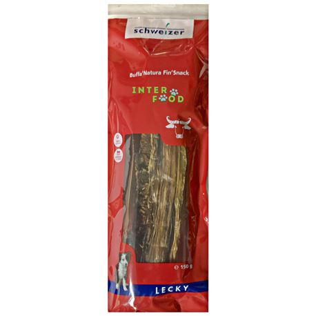 Lecky Buffa Natura Fin Snack - 150gr 1