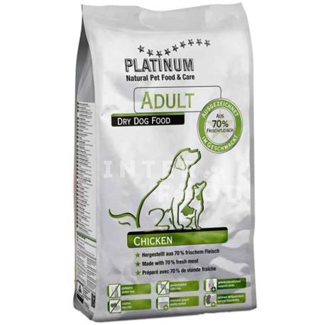 PLATINUM Adult Chicken - 5kg