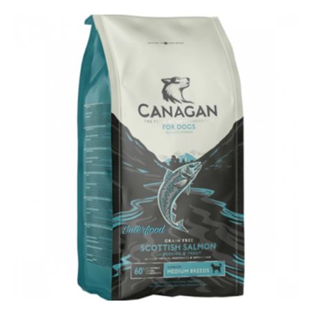 CANAGAN Scottich Salmon 12kg