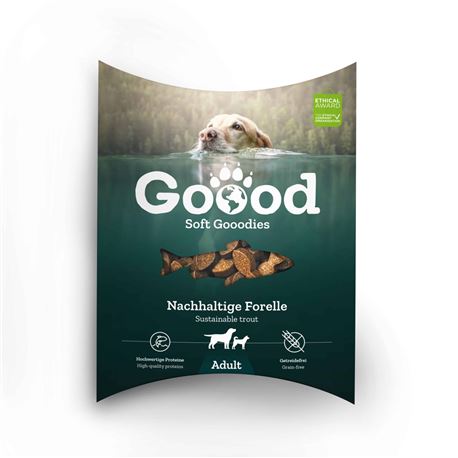 GOOOD Junior - Freilandlamm & Nachhaltige Forelle - 10 kg 3