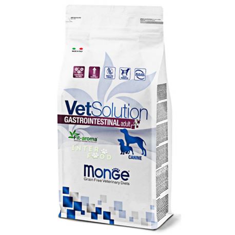 Monge Vetsolution Gastrointestinal Canine Adult - 2kg