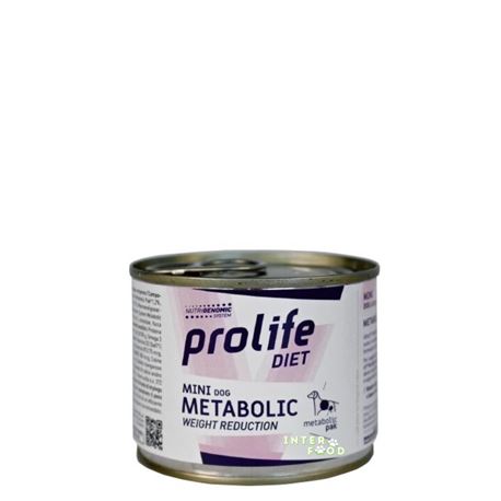 PROLIFE DIET - Metabolic Weight Reduction - Mini  - 1,5Kg 2