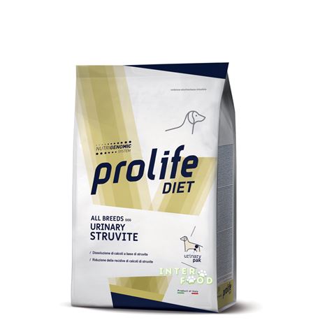 PROLIFE DIET - Urinary Struvite - All Breeds - 2kg