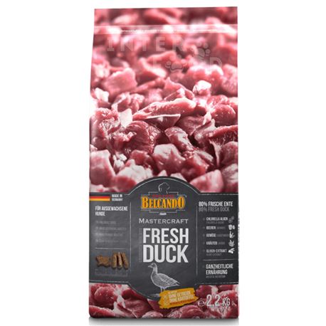 BELCANDO MASTERCRAFT - Topping Duck - 100g 2