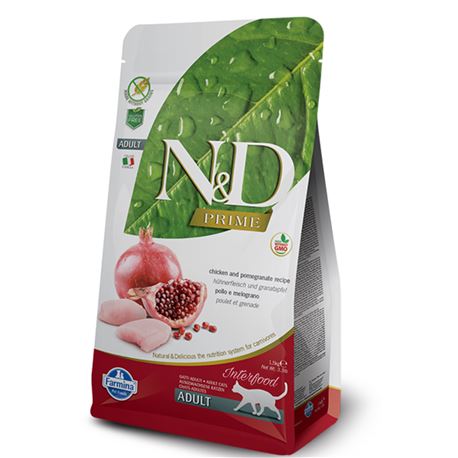 FARMINA N&D PRIME - CHICKEN & POMEGRANATE - 70gr 2