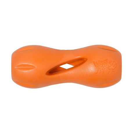 WestPaw Qwizl M Arancio - gioco per cani