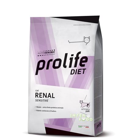 PROLIFE DIET - Renal - Umido - Gatto  - 85g 2