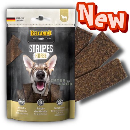 BELCANDO STRIPES - HORSE - 70g