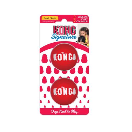 KONG Signature Ball - Small 2