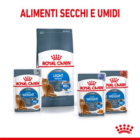 ROYAL CANIN Light Weight Care Jelly - Alimento umido per gatti - 12 x 85g 3