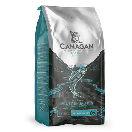 CANAGAN Scottish Salmon 375g