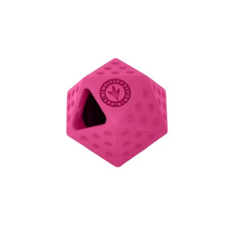 KIWI WALKER - Let's Play - ICOSABALL Pink - Mini - gioco interattivo per cani 1