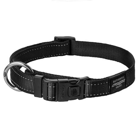 Collare per cani - Rogz Utility nero - L 1