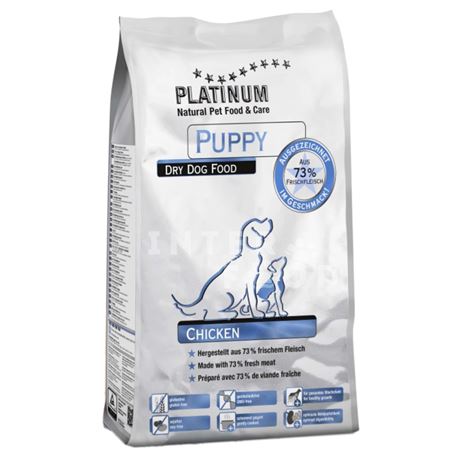 PLATINUM Puppy Chicken - 5kg