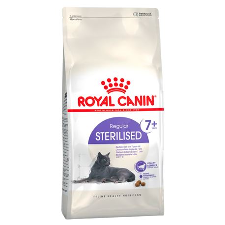 ROYAL CANIN Cat Sterilised 7+ - Crocchette per gatti sterilizzati - 1.5kg 1