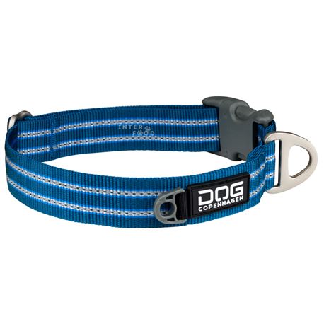 DOG Copenhagen - collare Urban Style - M - Blu 1